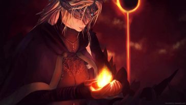 3 Fire Keeper Live Wallpapers, Animated Wallpapers - MoeWalls