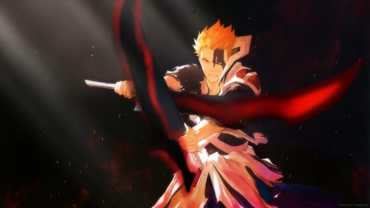 Dangerous Ichigo Wallpaper by VoidGalaxy on DeviantArt