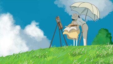 Best Of 4k Ghibli Wallpaper  Studio ghibli background, Howls
