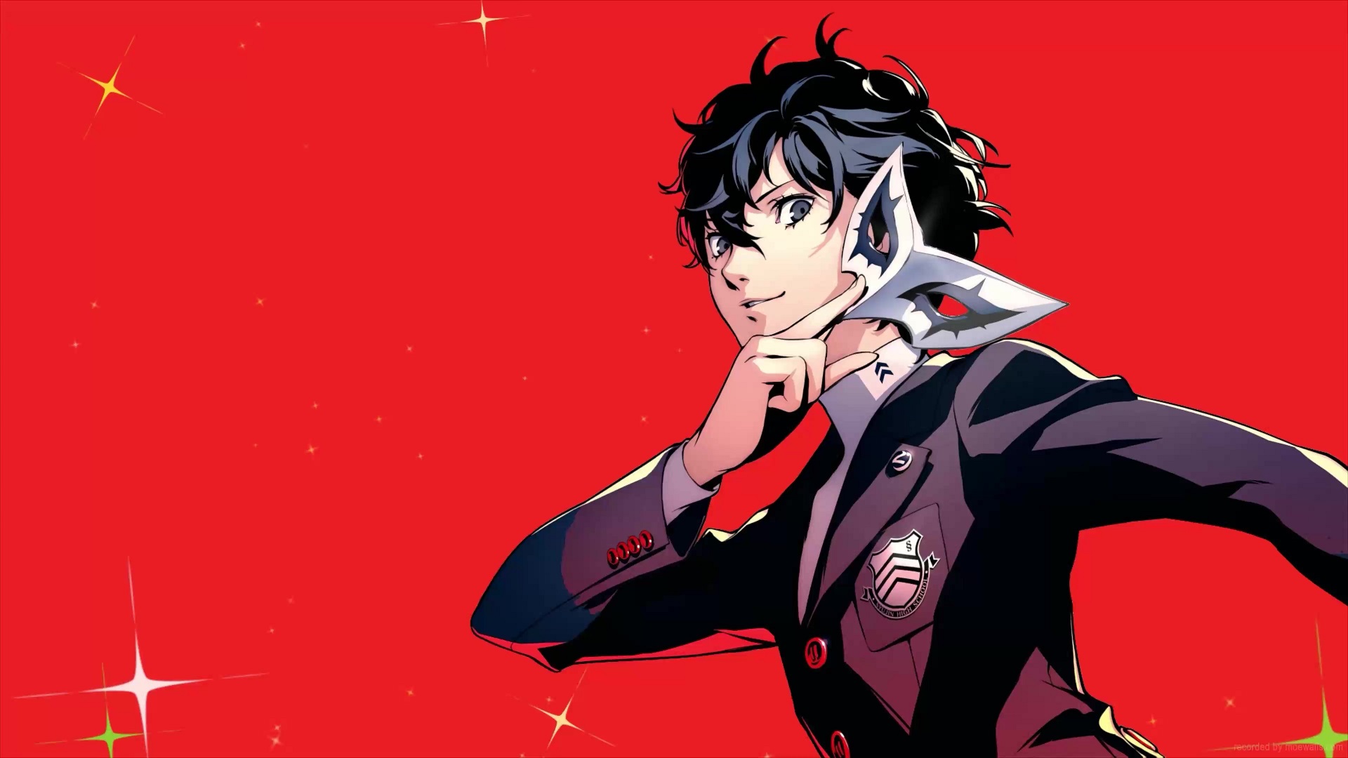 9 Persona 5 Live Wallpapers, Animated Wallpapers - MoeWalls