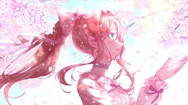 3 Doki Doki Literature Club! Live Wallpapers, Animated Wallpapers ...