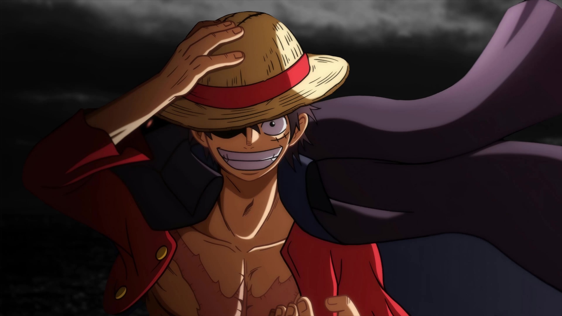 Luffy Monkey D One Piece Live Wallpaper Moewalls | Images and Photos finder