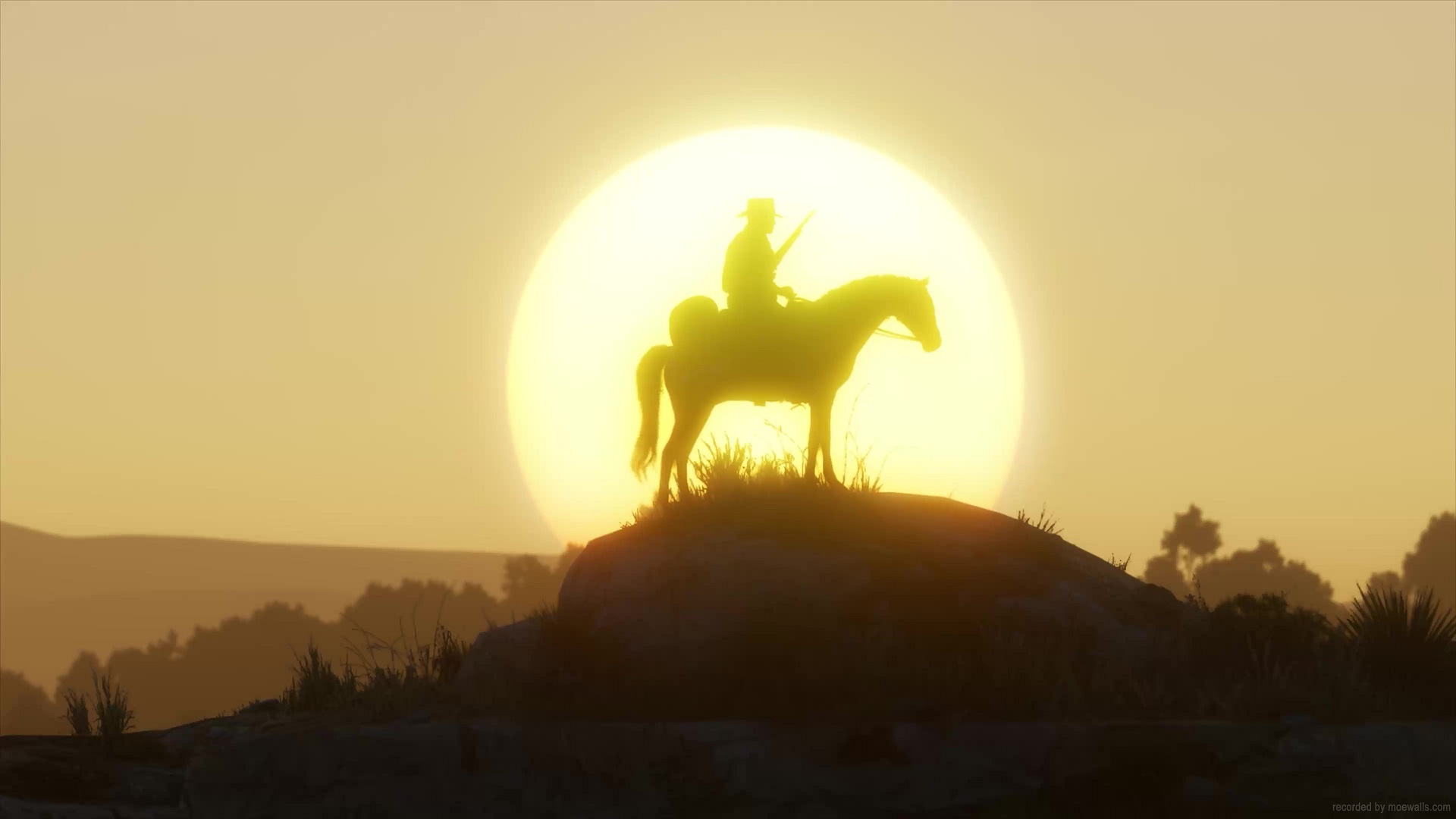 6 Red Dead Redemption 2 Wallpapers, Animated MoeWalls