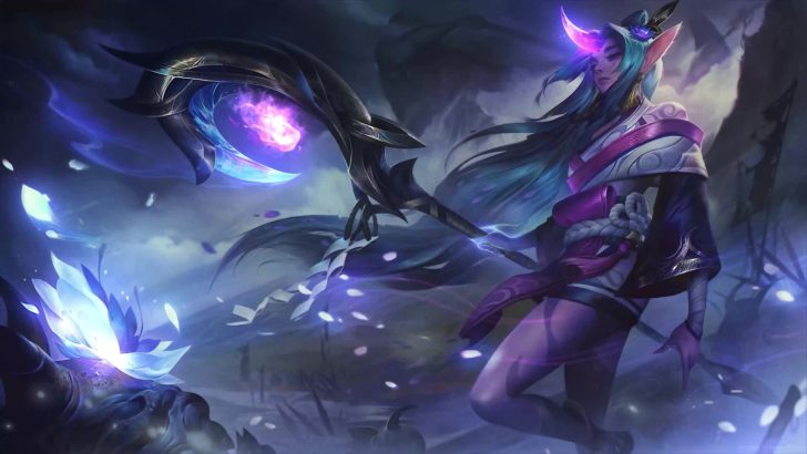 11 Evelynn Live Wallpapers, Animated Wallpapers - MoeWalls
