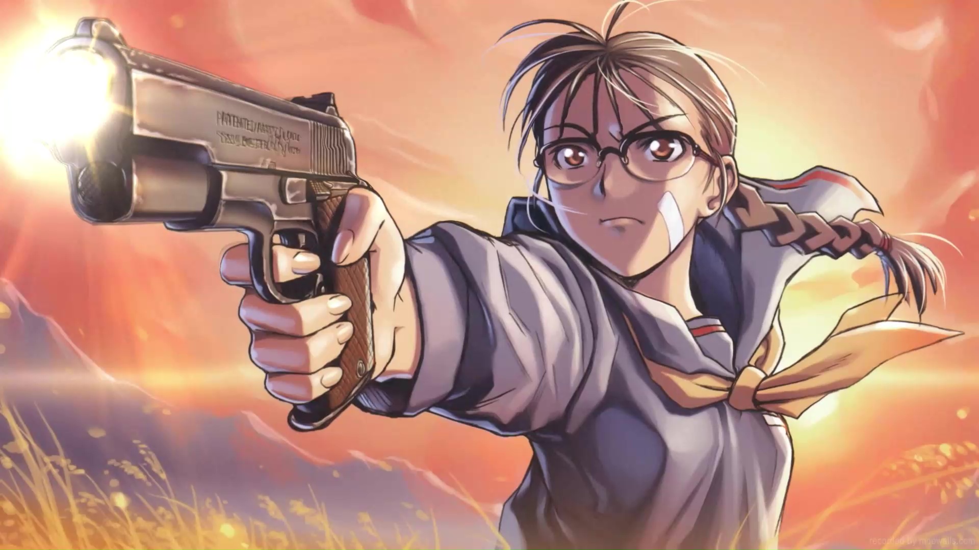 Gun Anime Characters | The Greatest Anime Gunslingers of All Time