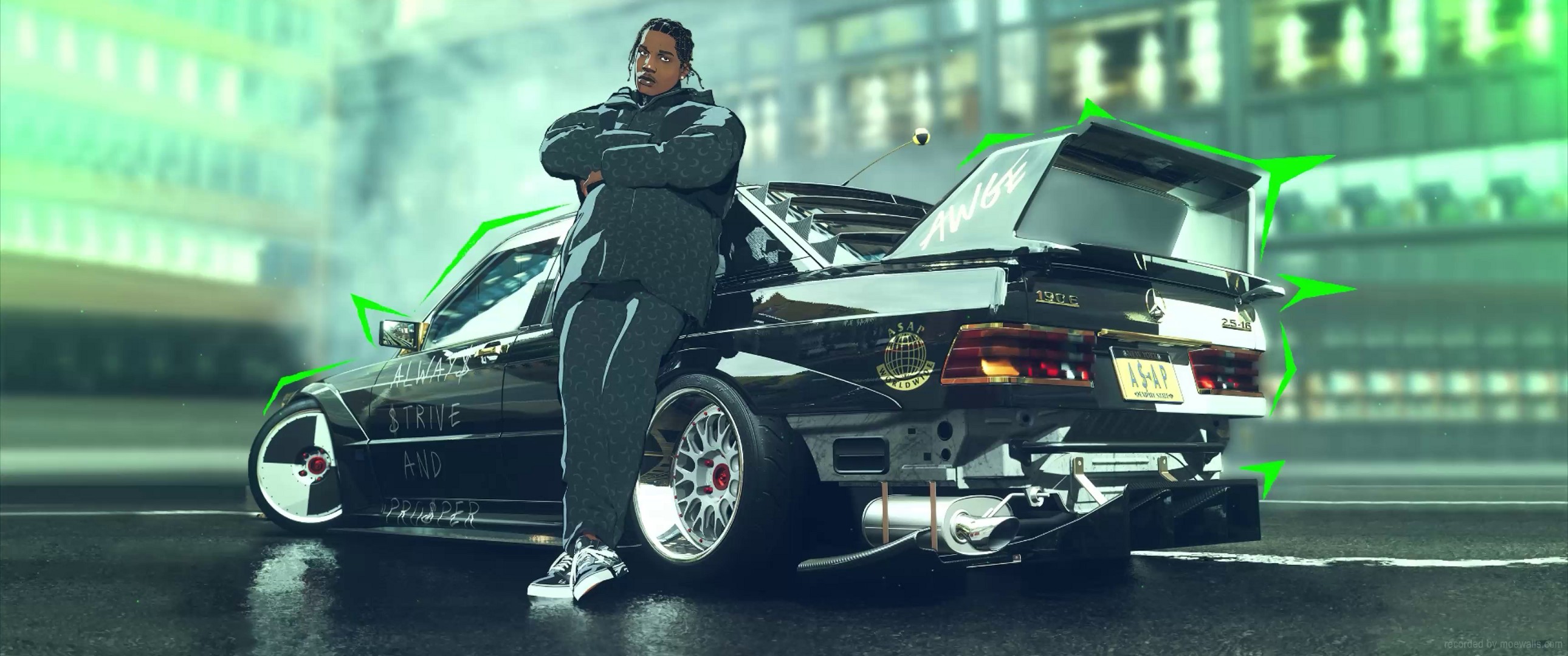 1 Need For Speed Unbound Live Wallpapers, Animated Wallpapers - MoeWalls