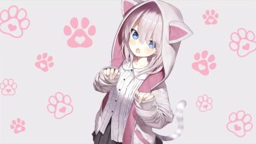 13 Cute Anime Girl Live Wallpapers, Animated Wallpapers - MoeWalls