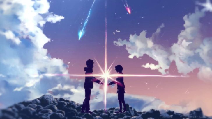 19 Kimi No Na Wa Live Wallpapers, Animated Wallpapers - MoeWalls