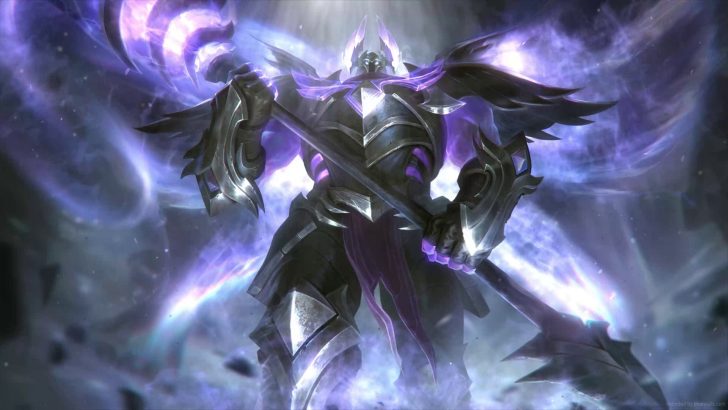 3 Mordekaiser Live Wallpapers Animated Wallpapers Moewalls