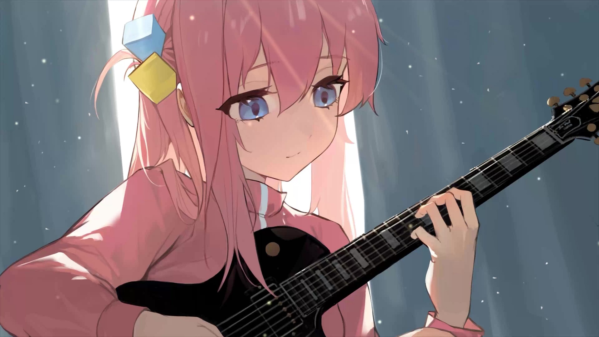 Bocchi Rock Wallpaper APK for Android Download