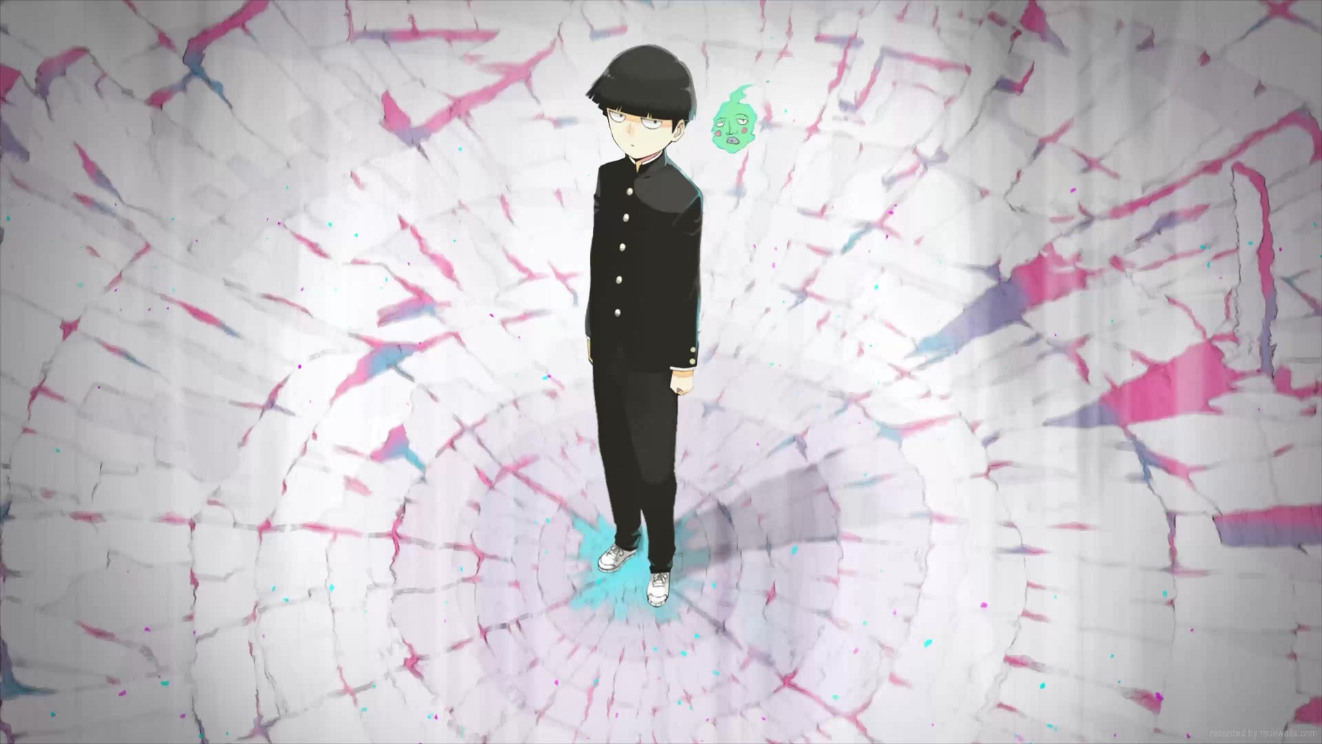 10 Mob Psycho 100 Live Wallpapers, Animated Wallpapers - MoeWalls