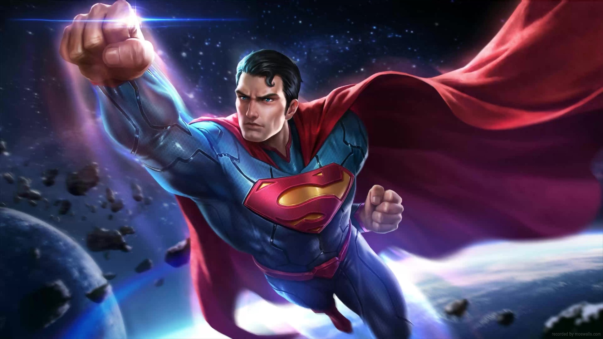 Free Superman Live Wallpapers APK Download For Android | GetJar