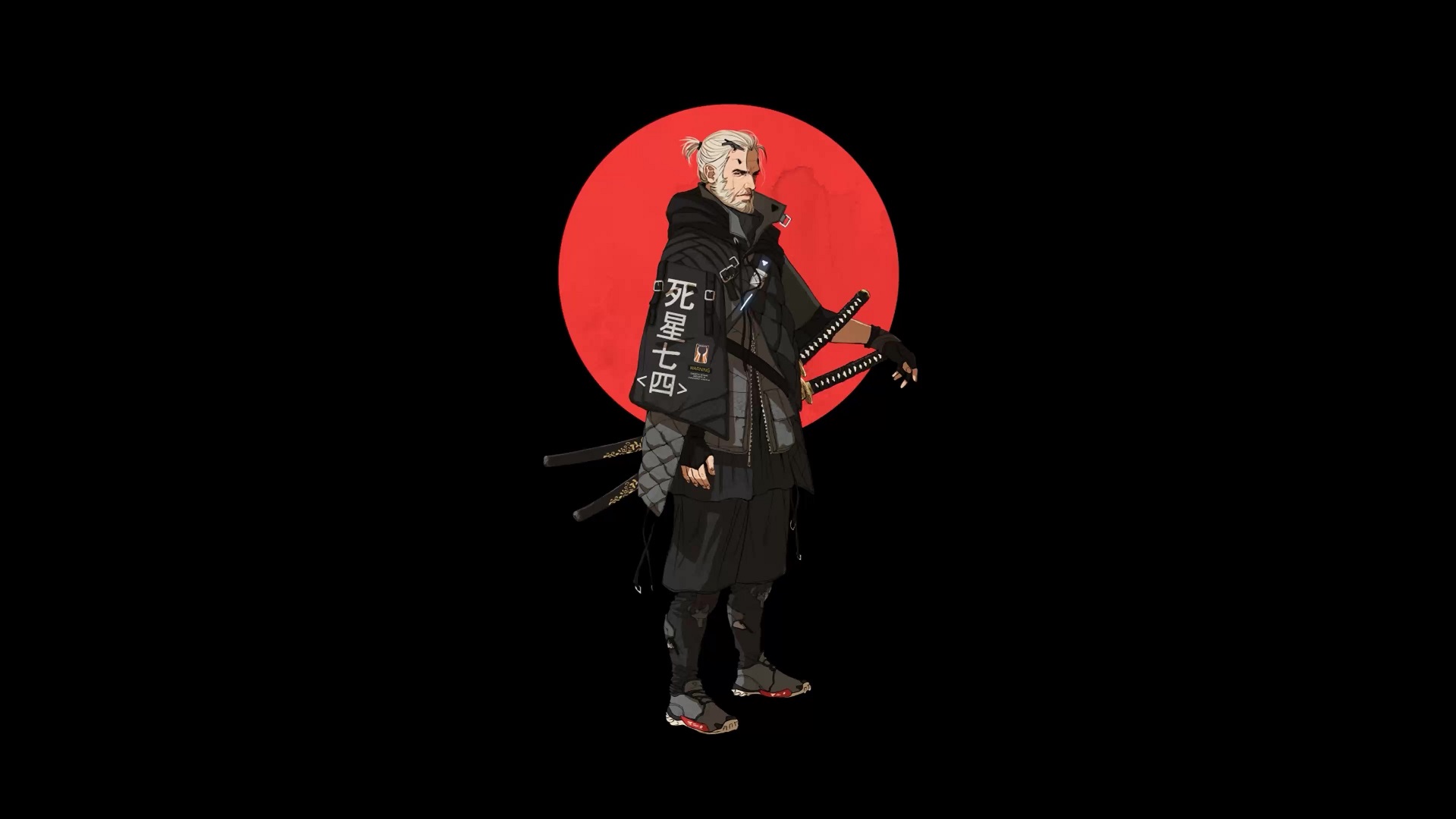 The Witcher Netflix Geralt Sword Henry Cavill HD 4K Wallpaper 81962