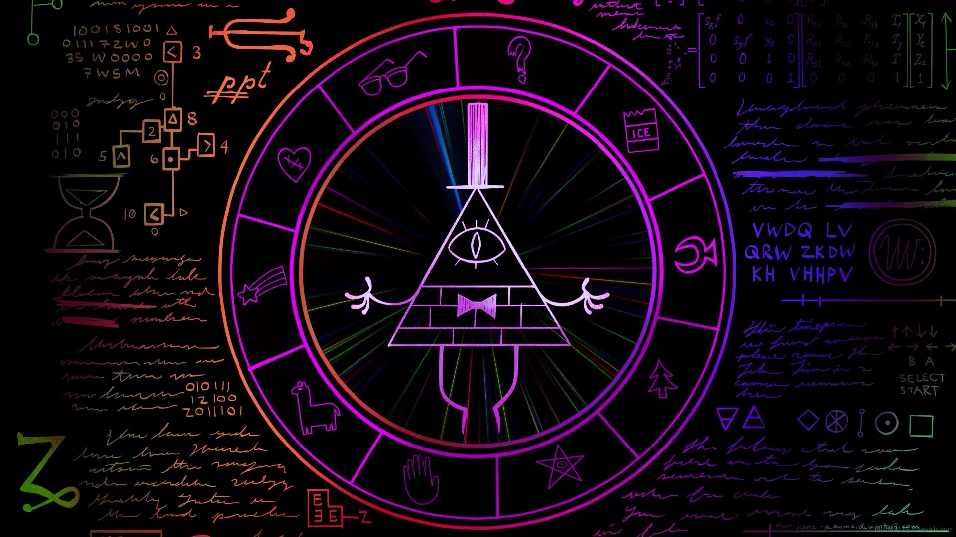 Gravity Falls Wallpapers 80 images inside