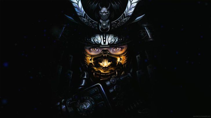 54 Oni Mask Live Wallpapers Animated Wallpapers Moewalls