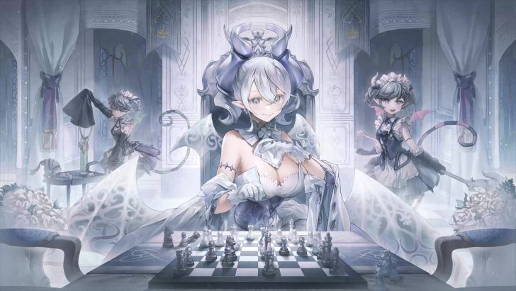 My Best Wallpaper Collection (Chess, Girls, Anime, Other) - Chess Forums 