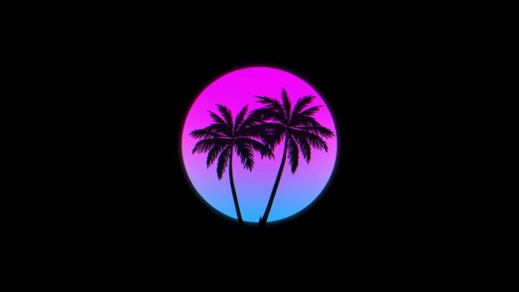 37 Synthwave Live Wallpapers, Animated Wallpapers - MoeWalls