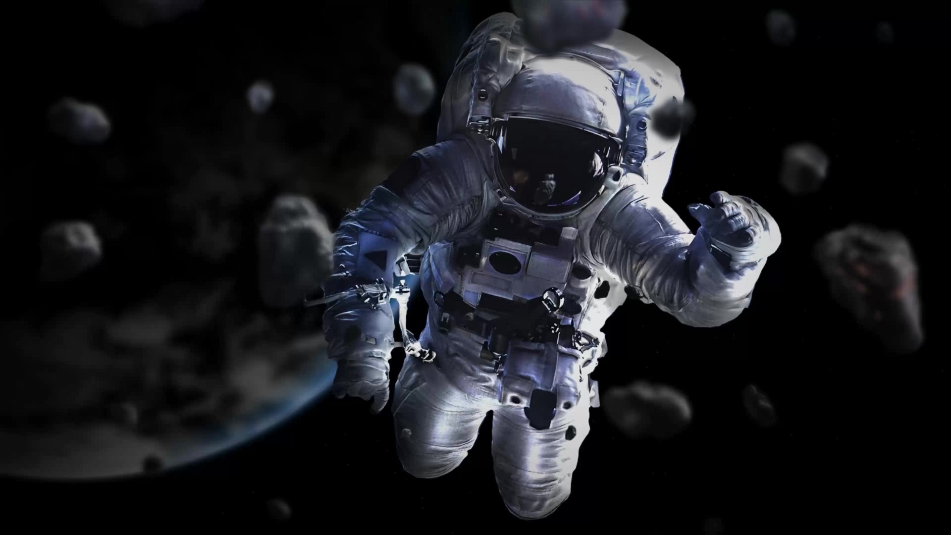 Steam WorkshopFloating In Space  No Astronaut Version  by Visualdon 4K