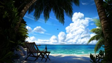 Beach Live Wallpaper APK for Android Download