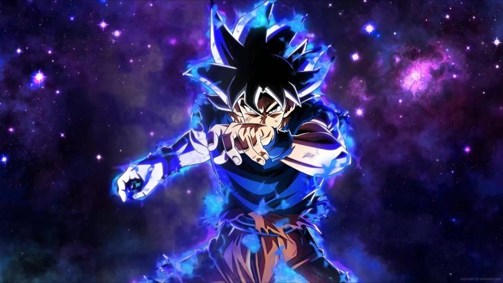 28 Ultra Instinct Live Wallpapers, Animated Wallpapers - MoeWalls