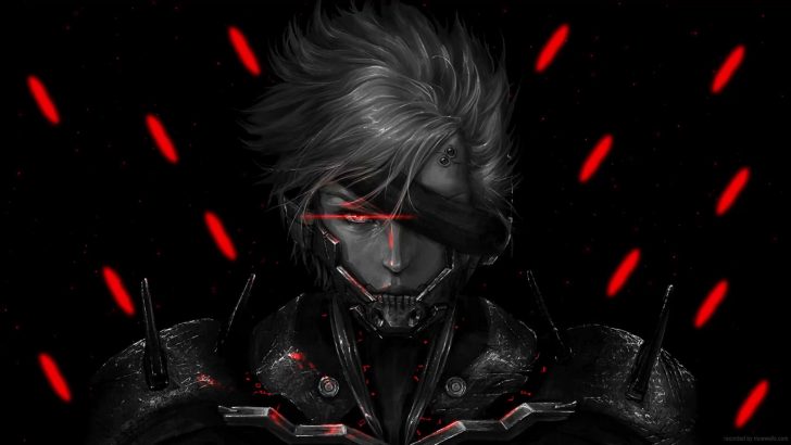 Raiden Metal Gear Rising: Revengeance Live Wallpaper - MoeWalls