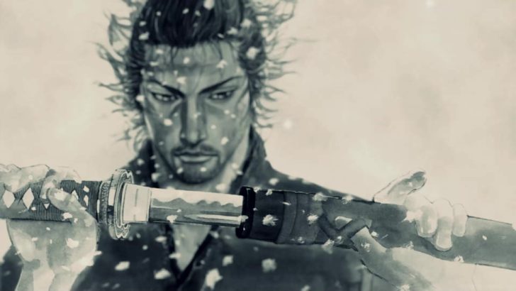 Miyamoto Musashi Vagabond HD Wallpapers and Backgrounds