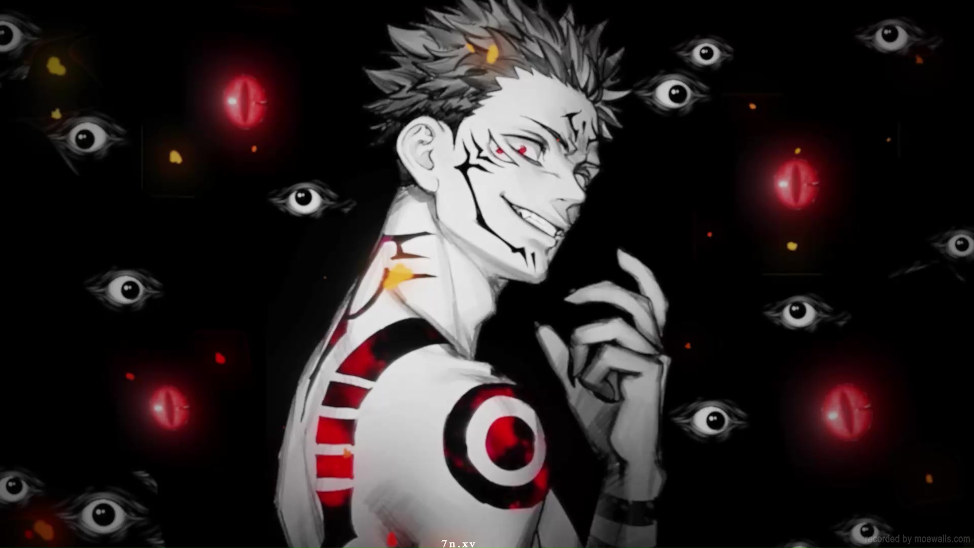 69 Jujutsu Kaisen Live Wallpapers Animated Wallpapers Moewalls 5944