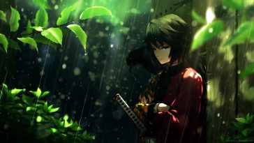 Rainy Day Wallpapers Animated