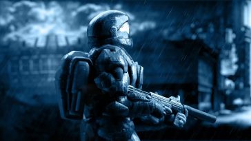 1 Halo 3: ODST Live Wallpapers, Animated Wallpapers - MoeWalls