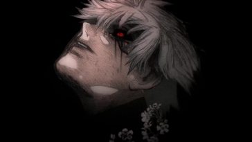 Steam Workshop::[5K] Tokyo Ghoul (Kaneki) ~ Animated Wallpaper With OP 1  Music