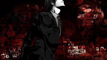 Death Note Anime Wallpaper APK for Android Download