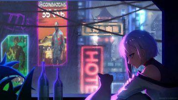 44 Cyberpunk: Edgerunners Live Wallpapers, Animated Wallpapers