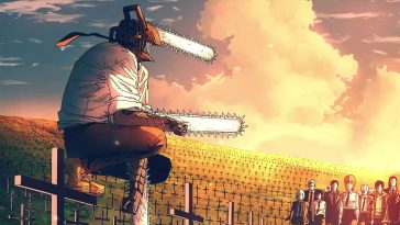 Chainsaw Man Makima Aesthetic Wallpapers - Anime Wallpapers HD