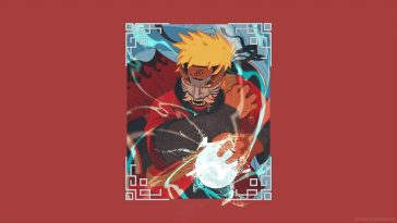 Uzumaki Naruto Live Wallpaper - WallpaperWaifu