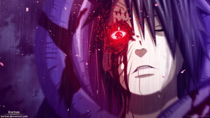 Sharingan Live - Red Theme Wallpaper Download | MobCup