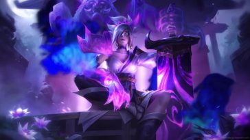 Animated Wallpaper  League of Legends 