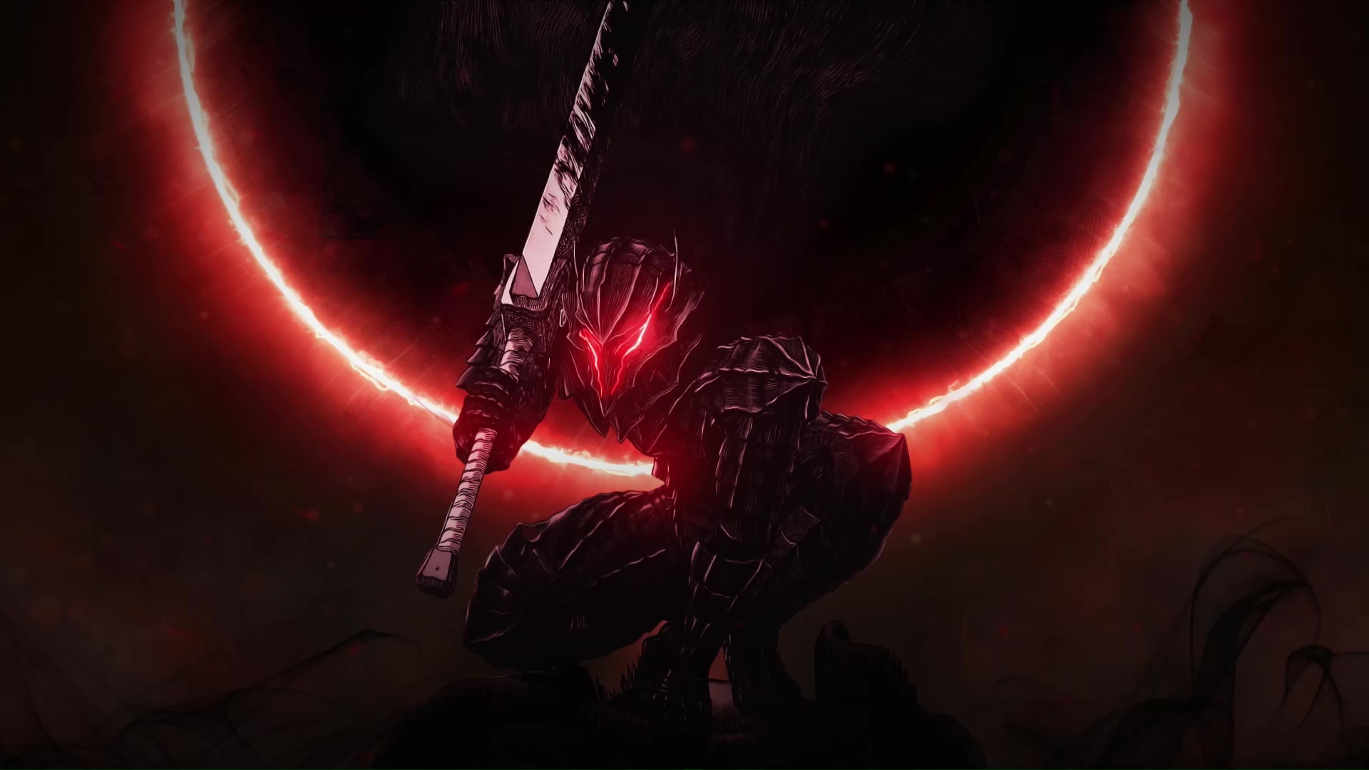 What Makes the Eclipse So Visceral? (Berserk) - YouTube