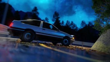Details more than 66 initial d wallpapers latest - in.cdgdbentre