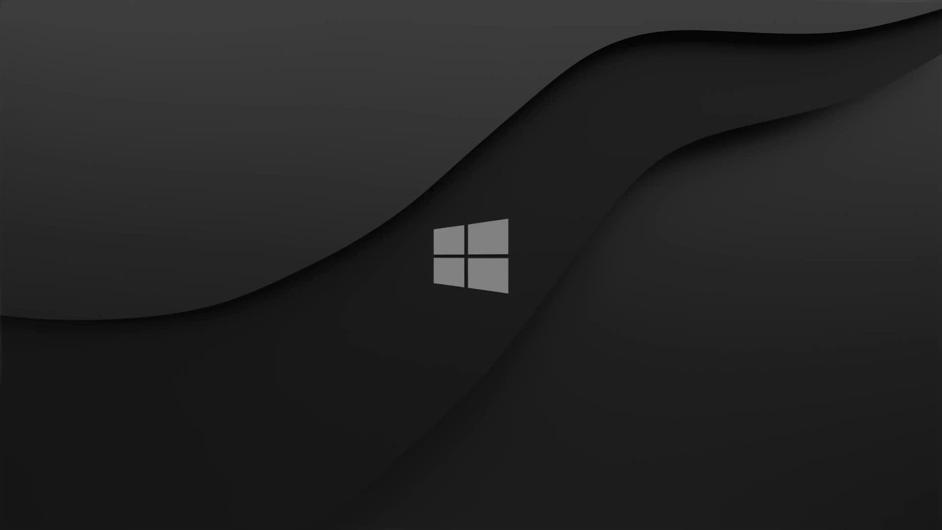HD wallpaper: Windows 10, dark | Wallpaper Flare