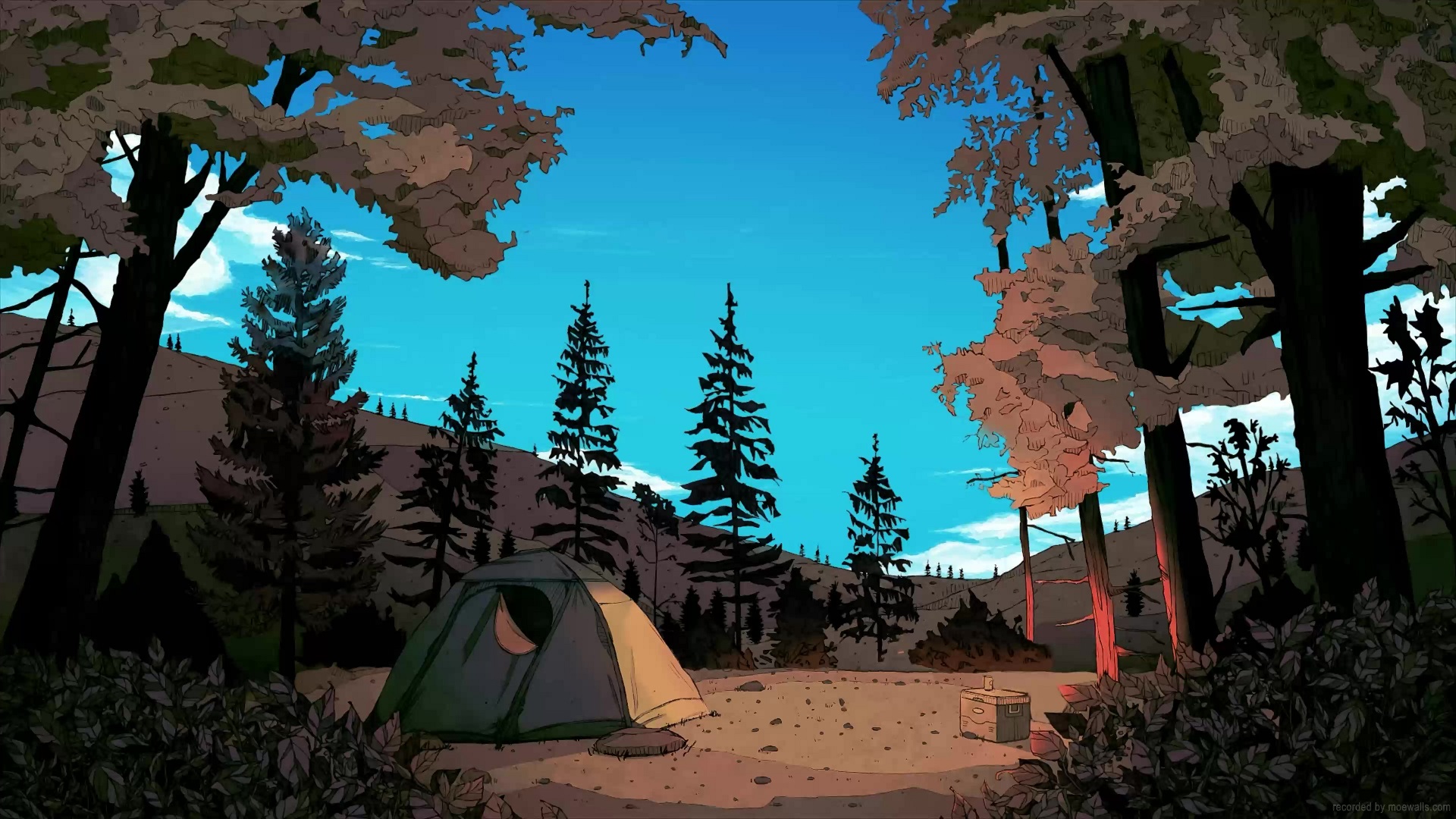 Camping Wallpaper Images  Browse 32043 Stock Photos Vectors and Video   Adobe Stock