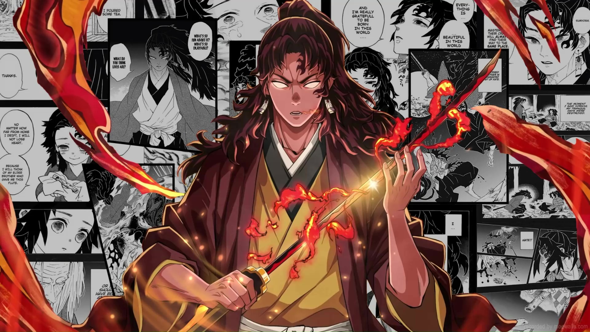 2100 Demon Slayer Kimetsu no Yaiba HD Wallpapers and Backgrounds