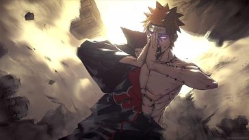 Pain Naruto Wallpaper (66+ images)