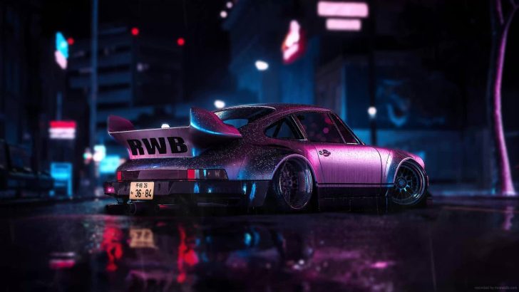 11 Porsche Live Wallpapers, Animated Wallpapers - MoeWalls