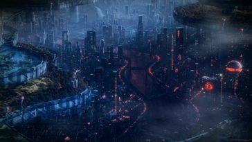 Cyberpunk High Rise Apartment Live Wallpaper - MoeWalls