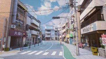 7 Japanese Anime City japanese city anime HD phone wallpaper  Pxfuel
