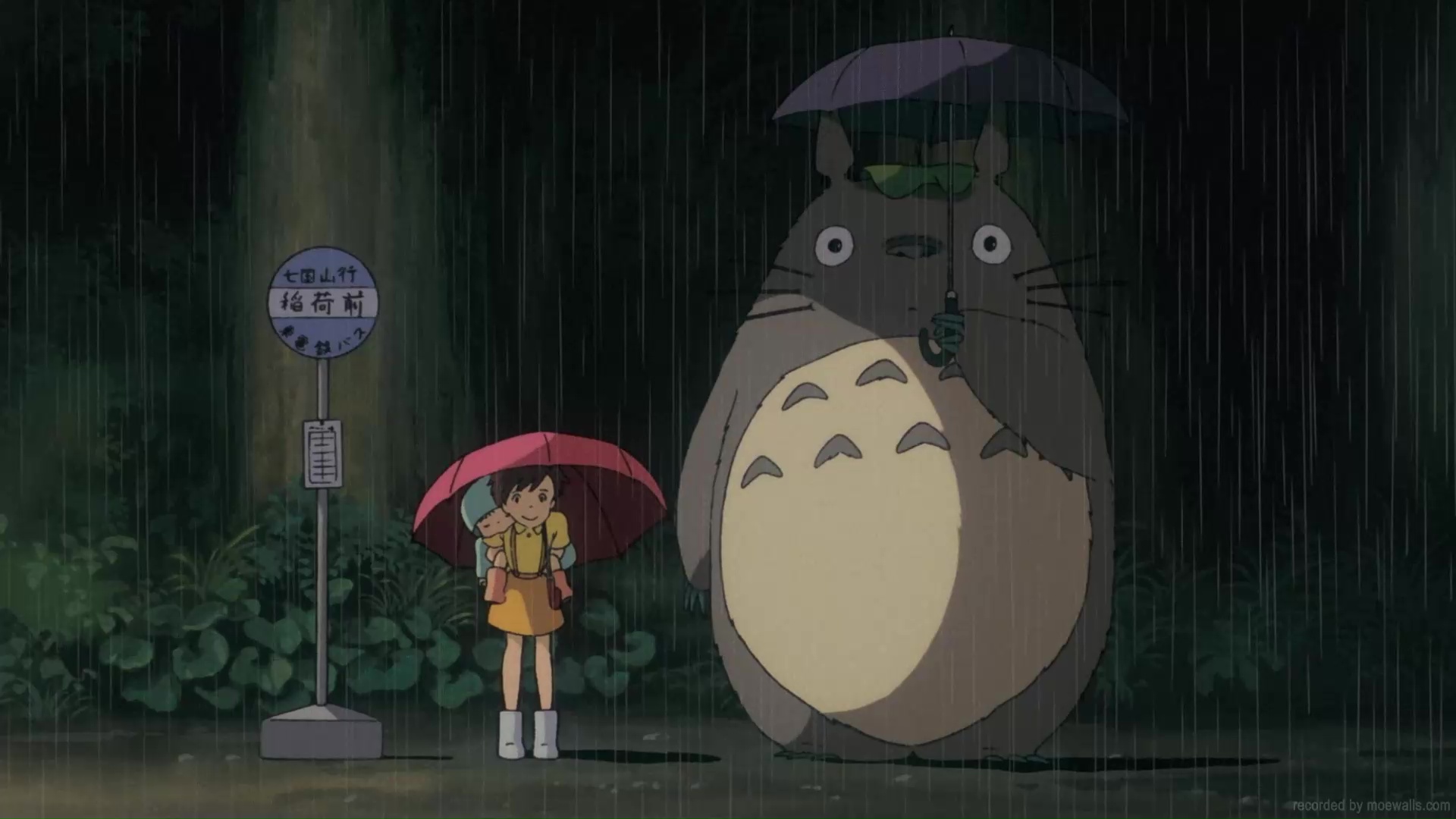Studio Ghibli iPhone Wallpaper