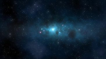 Nebula Space Live Wallpaper - MoeWalls