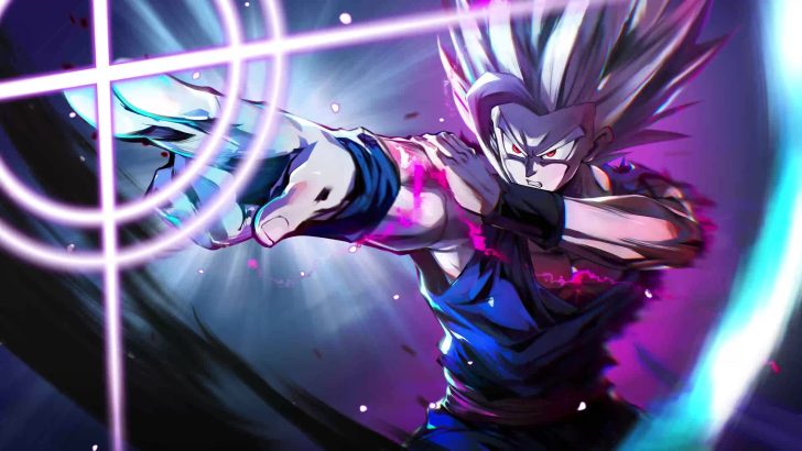 Wallpaper : Dragon Ball, Dragon Ball Super, Gohan Beast, Son Goku, Ultra  Instinct Goku, Ultra Instinct, Special Beam Cannon, Kamehameha 2480x3508 -  void88 - 2234472 - HD Wallpapers - WallHere