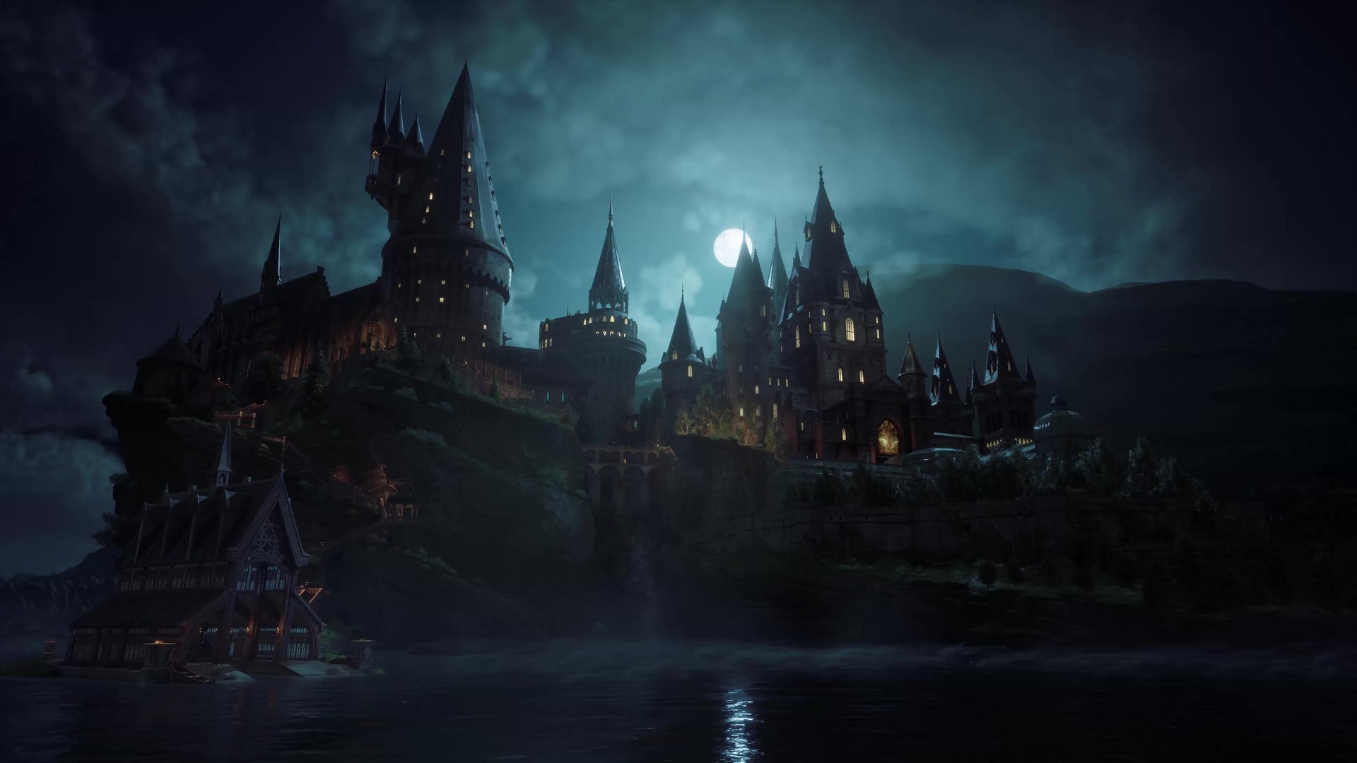 Hogwarts Castle Stock Photos Images and Backgrounds for Free Download