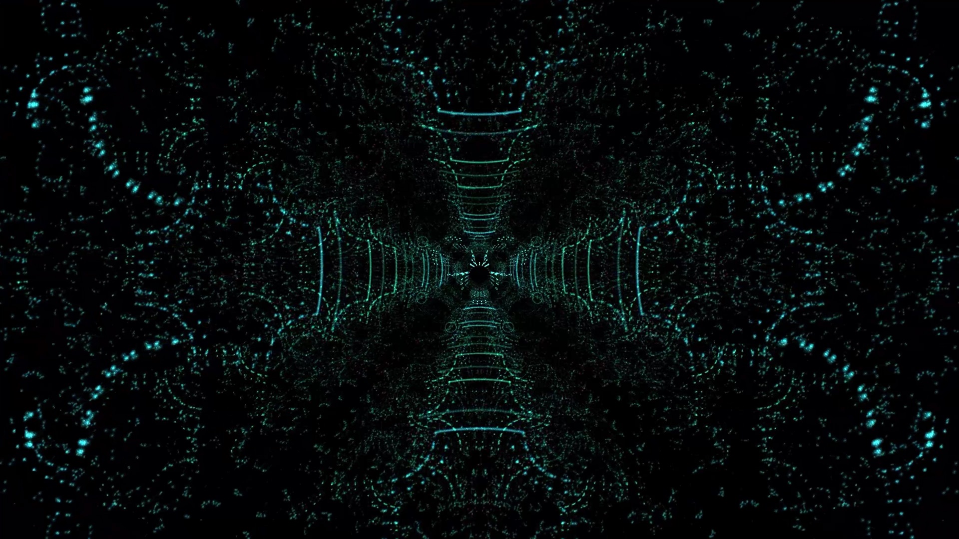 Matrix Patterns Orbits Live Wallpaper - MoeWalls